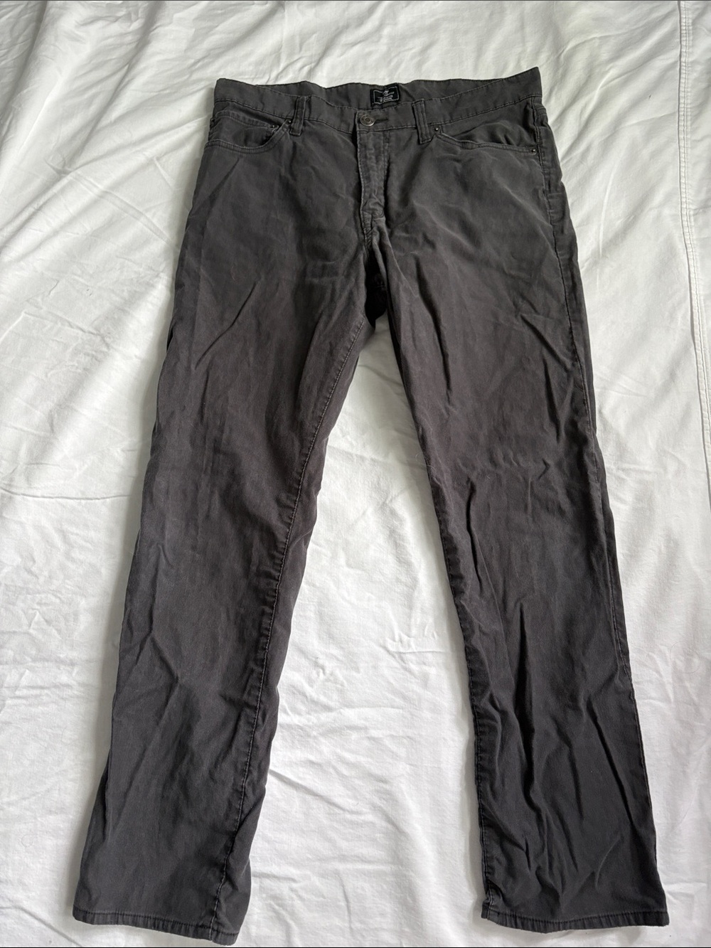 GAP Slim Straight Fit Black Jeans